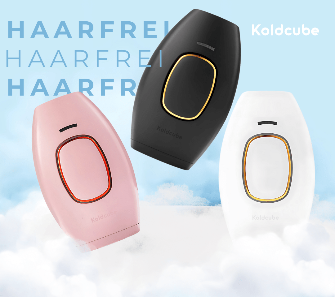 Haarfrei - Koldcube